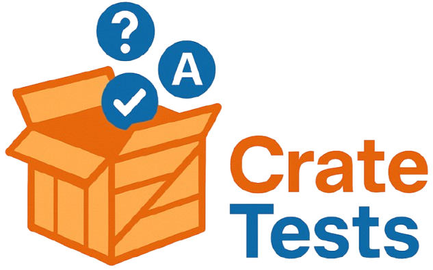 CrateTests Logo